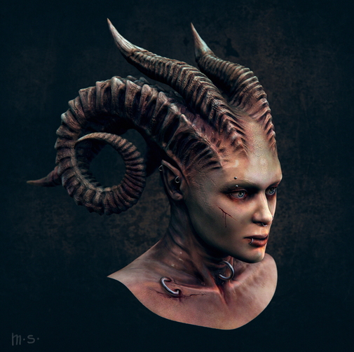 Hellchick