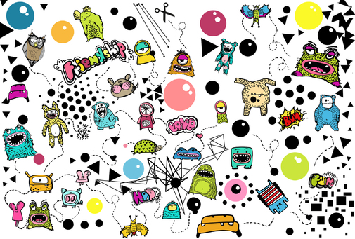 Cool bubbles