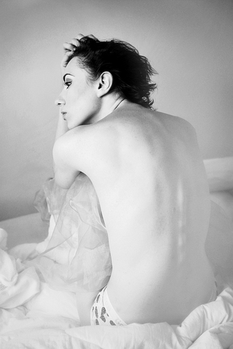 Back