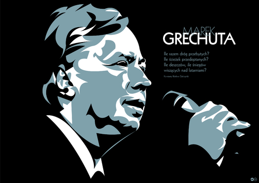 MAREK GRECHUTA