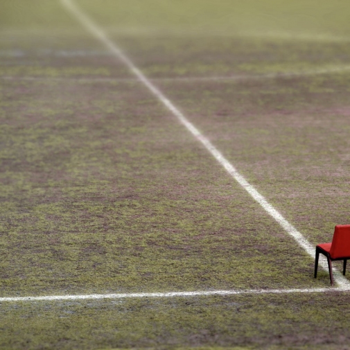 The Red Chair