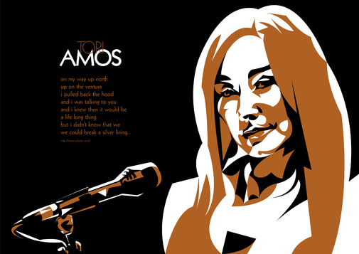 TORI AMOS
